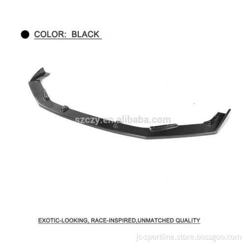 Carbon Fiber Front Lip Spoiler for Lexus IS/IS F-Sport 17-18